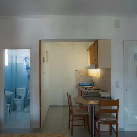 Marmaron Apartment Agiokampos (Evia)
