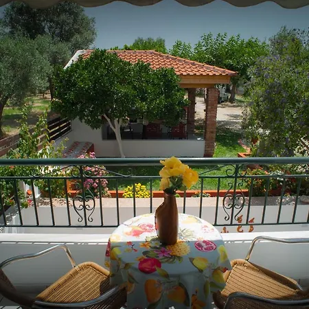 Marmaron Apartmán Agiokampos (Evia)