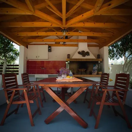 Marmaron Агиокампос