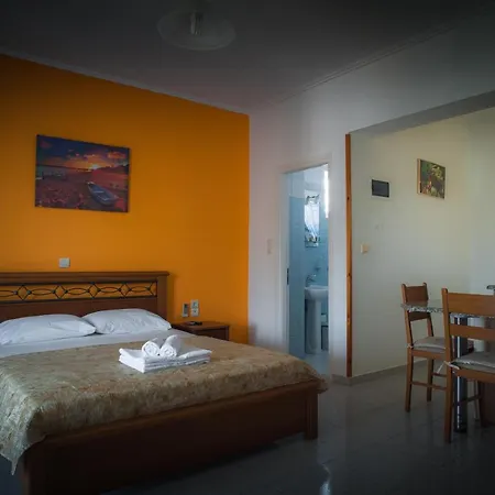 Apartment Marmaron *