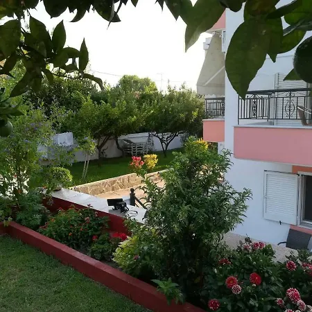 Marmaron Apartment Agiokampos (Evia)