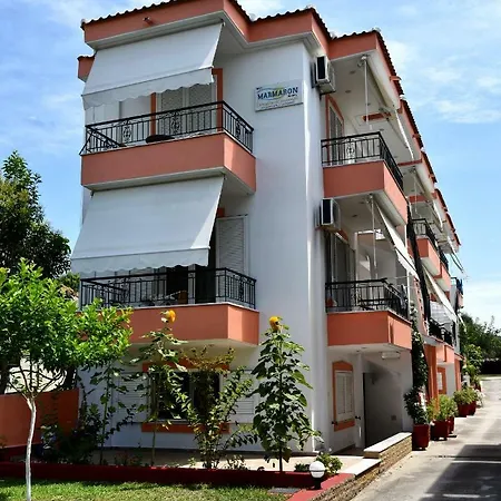 Marmaron Apartment *