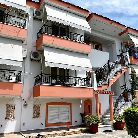 Marmaron Apartment Agiokampos (Evia)