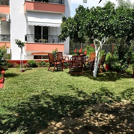 Apartment Marmaron *
