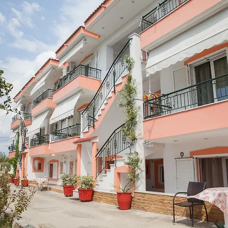 Apartment Marmaron *