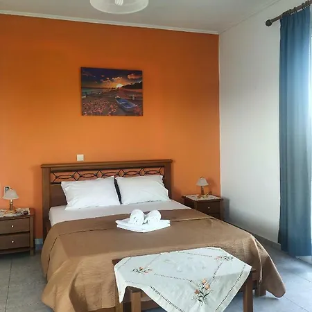 Marmaron Apartment Agiokampos (Evia)
