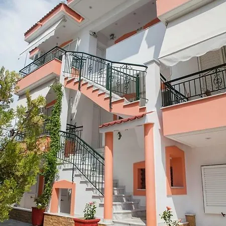 Apartment Marmaron *